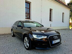 Audi A6 2.0 TDI ULTRA, LED, NAVI, KOŽA - 2