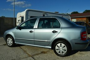 ŠKODA FABIA 1,9 SDI 47kW M5 90021km 2004 - 2