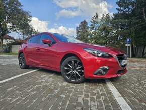 Mazda 3 2.0 Skyactiv-G120 Takumi SVK - 2