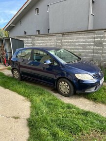 Volkswagen Golf Plus 1.4 LPG r.2007 - 2