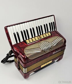 Akordeon harmonika  Hohner Granada 2, 96bas - 2