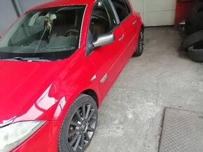 Predam Renault Megane Sport 2.0 dci 127 KW - 2