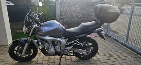 Yamaha fazer600  fz6 - 2