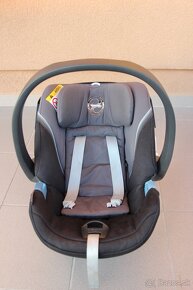 Cybex Aton 5 Gold s Isofix základňou Aton Base 2-fix - 2