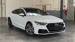 Audi A7 Sportback 50 3.0 TDI mHEV quattro tiptronic - 2