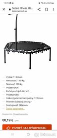 Jumping trampolina - 2