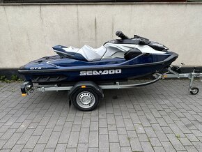 Sea-Doo GTX LTD 3-up 300hp iDF Audio - 2