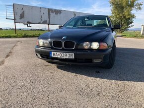 BMW 520i e39 - 2