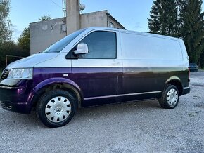 Predám vw Transporter T5 1,9 TDI - 2