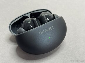 Huawei FreeBuds 6i, čierne - 2