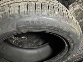 Zimne pneu 255/55 R19 Continental 2 ks - 2