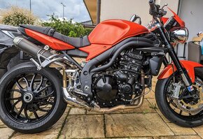 Triumph Speed Triple - 2