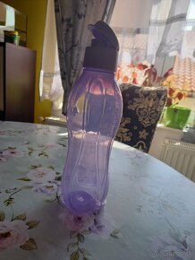 Flašky tupperware nové 1L - 2