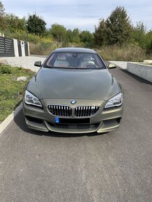 BMW 650i xDrive, 4.4 V8 individual - 2