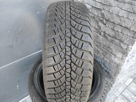 Zimné pneumatiky 205/45R17 Kumho - 2