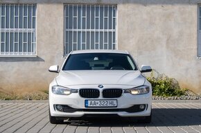 BMW 3 Touring 316d A/T - 2