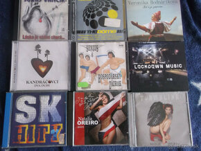 CD ROZNE  OREIRO H16 GUETTA INNA EMINEM - 2