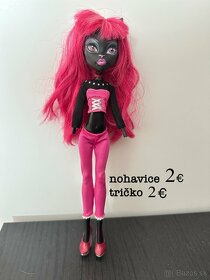 Monster high oblečenie pre bábiky - 2