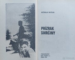 Prízrak smrčiny - Květoslav Matějka - 2