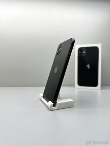 iPhone 11 BLACK NOVÁ BATÉRIA PRÍSLUŠENSTVO - 2