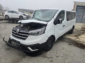 Renault Trafic Blue dCi 150 L2,DPH,  MOTOR A PREV. OK - 2