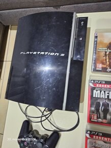 Ps 3 s jedným ovládačom - 2