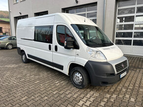 Fiat Ducato 2.0 Mjt 85 kW, L3H2, 6 - mieste, DPH  - 2