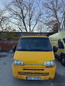 Fiat Ducato 2.5TD 85kw odtahovy special odťahovka do 3.5t - 2