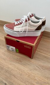 Vans tenisky s krabicou - 2