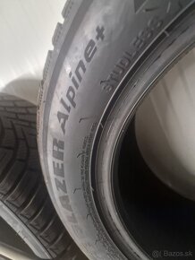 205/50R15 nové zimné sailun - 2