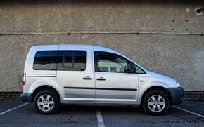 Volkswagen Caddy Life 1.4MPI M5 2006 benzín - 2