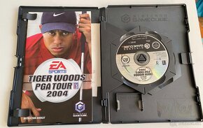 Tiger Woods PGA Tour 2004 (GameCube) - 2