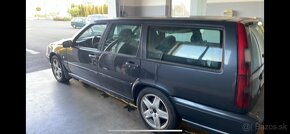 Volvo v70 2.5TDi diely - 2