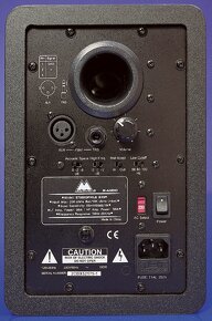 Predám aktívne reprobedne M-audio BX5 - 2