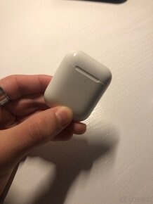 Nabíjacie púzdro na apple AirPods 2 - 2