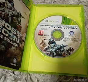 Tom Clancy's Ghost Recon: Future Soldier XBOX 360 - 2