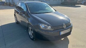 volkswagen golf 6 hatchback - 2