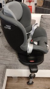 Britax Romer dualfix i-size - 2