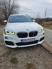 BMW X1 XDrive 20i M Sport A/T - 2