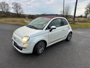 Fiat 500 Cabrio Opening edition - 2