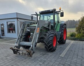 Fendt Farmer 311 Turbomatik - 2