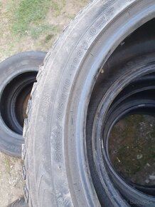 Predám zimné Maxxis 245/45/R18 - 2