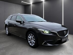 Mazda 6 Combi  2.2 Skyactiv-D Revolution - 2