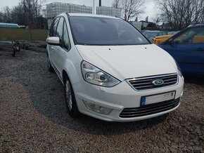 Ford Galaxy 2.0i 16V, 7 míst - 2