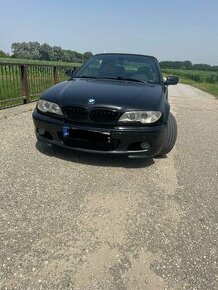 BMW E46 320i Cabrio - 2