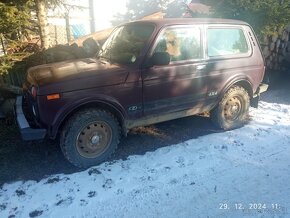 Lada Niva 4x4 - 2