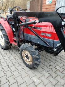 Malotraktor MT23D - 2