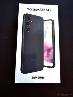 SAMSUNG GALAXY A35 5G - 2