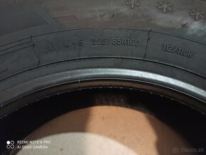 zimne pneu 225/65 R16 C - 2