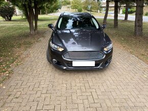 Ford Mondeo combi mk5 titanium - 2